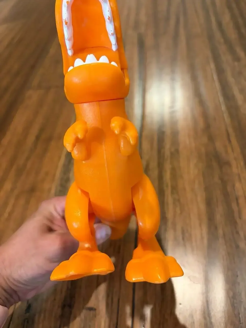 Spin Master Paw Patrol Dino Rescue T-Rex Orange Dinosaur Toy